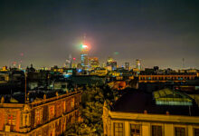 trip to Mexico City