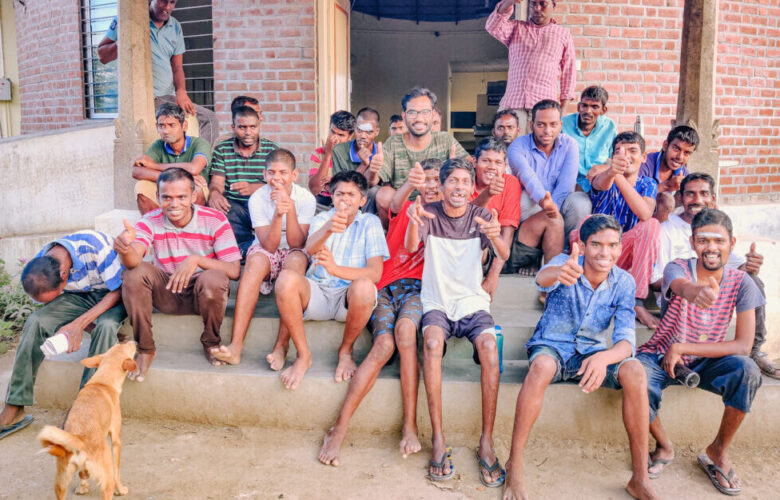 volunteer experiences in tamil nadu india