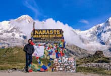 Solo Backpacker Guide To Annapurna Base Camp Trek