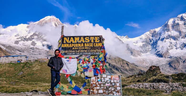 Solo Backpacker Guide To Annapurna Base Camp Trek